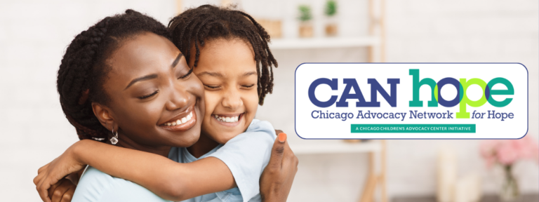 CAN Hope: Chicago Advocacy Network for Hope - Chicago Children's ...